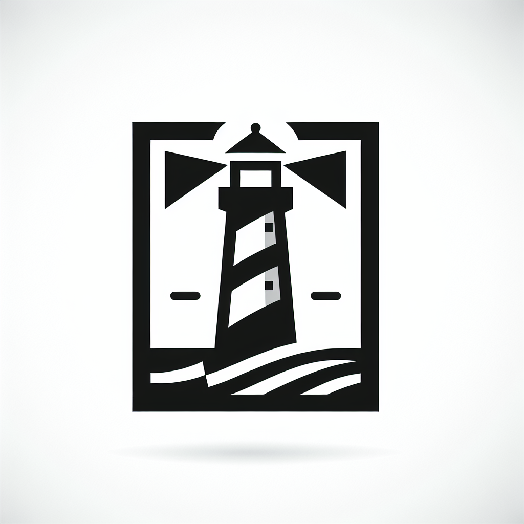 Lighthouse Navigation Logo