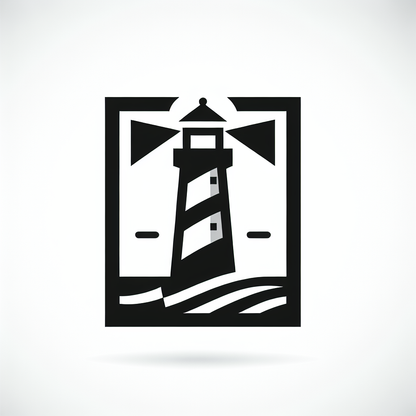Lighthouse Navigation Logo