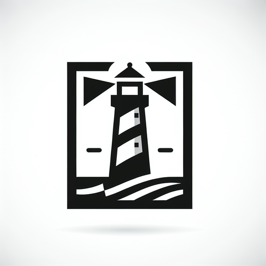 Lighthouse Navigation Logo