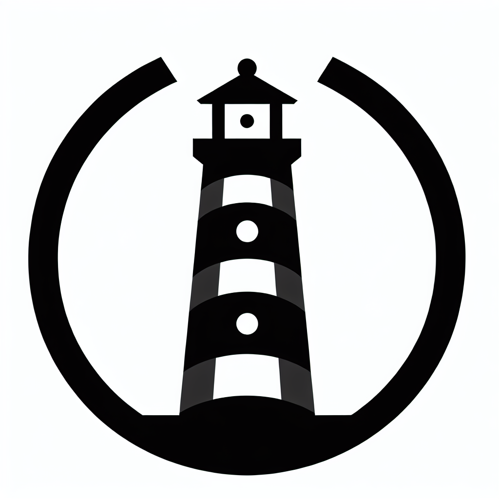 Lighthouse Circle Logo