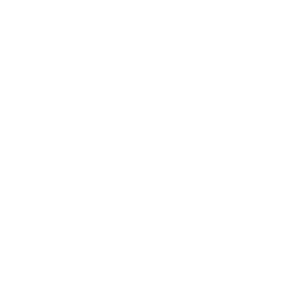 Lighthouse Circle Logo #ffffff