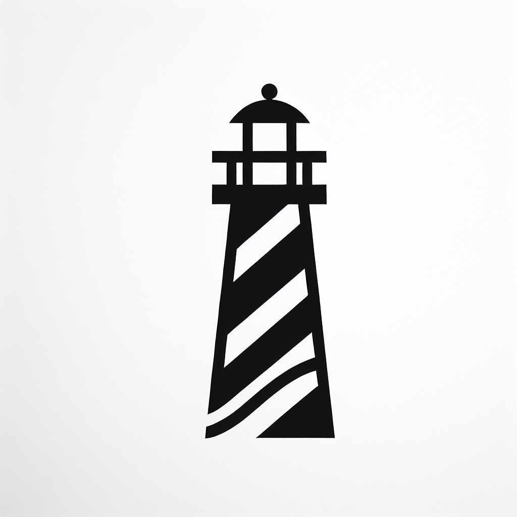 Lighthouse Logo Design
