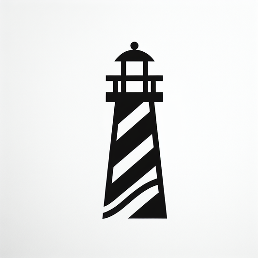 Lighthouse Logo Design
