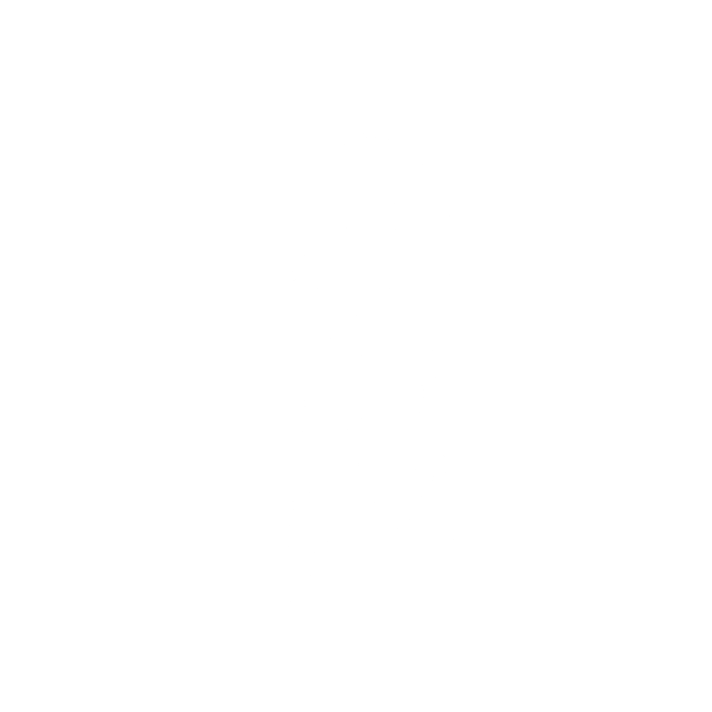 Lighthouse Logo Design #ffffff