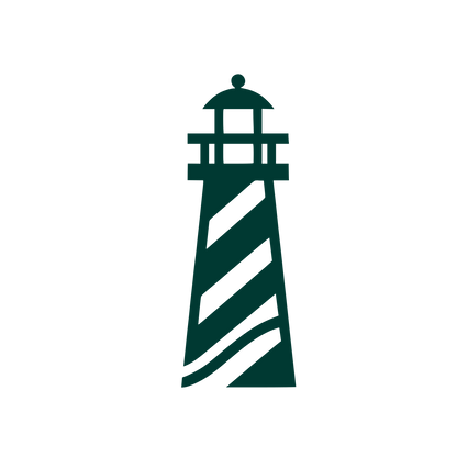 Lighthouse Logo Design #003932
