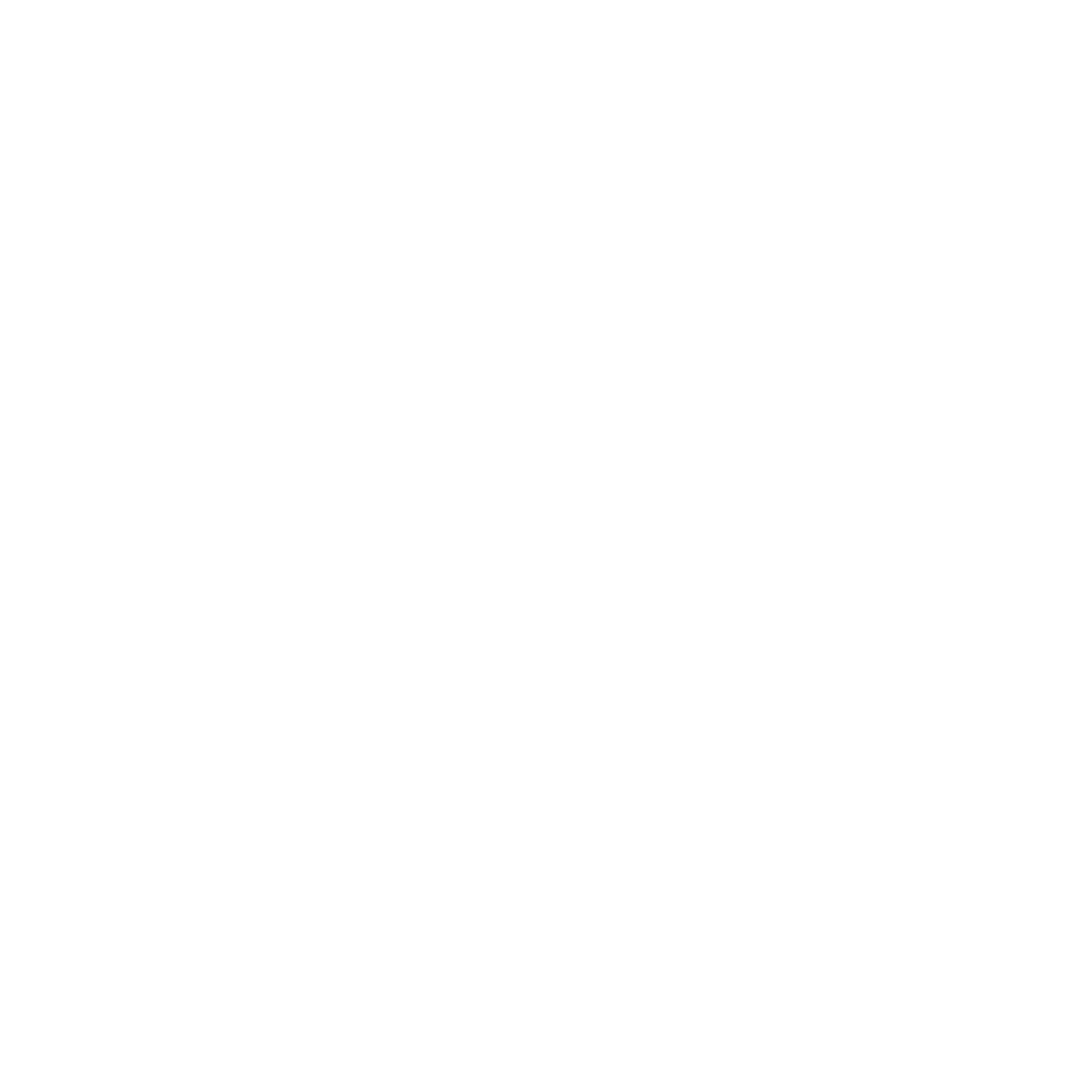Lily Flower Logo #ffffff