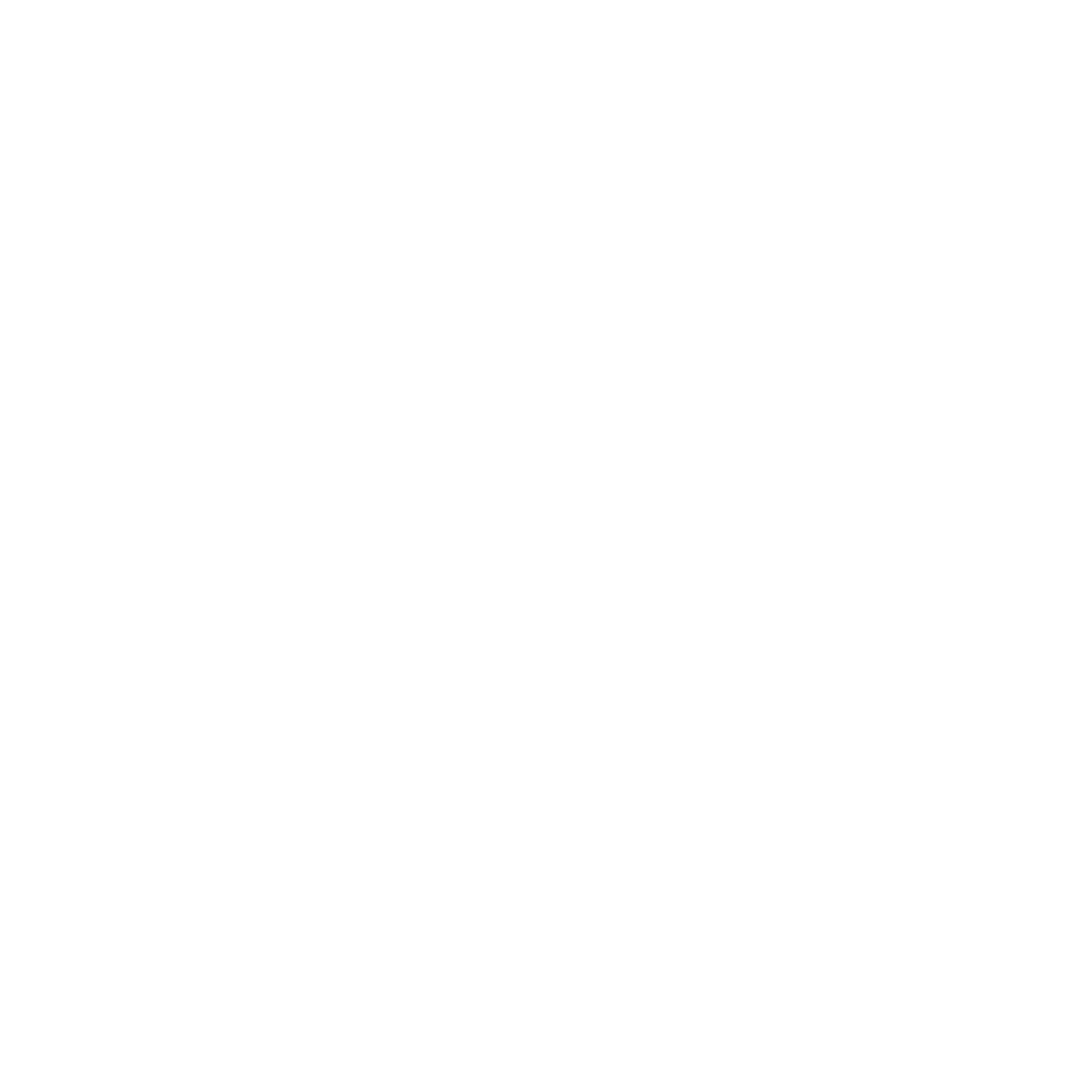 Lily Flower Logo #ffffff