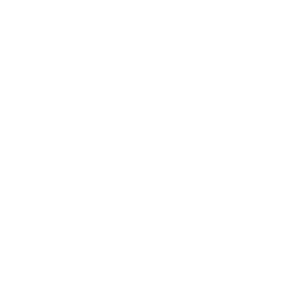 Lily Flower Logo #ffffff