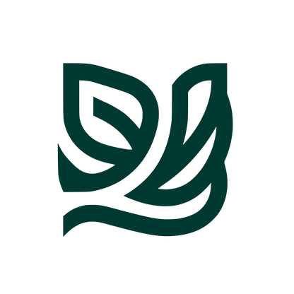 Lily Leaf Logo #003932