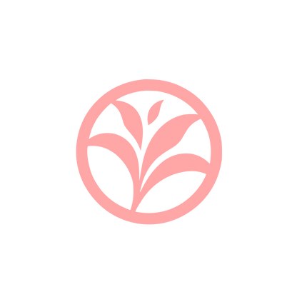 Natural Element Logo #ffa6a6