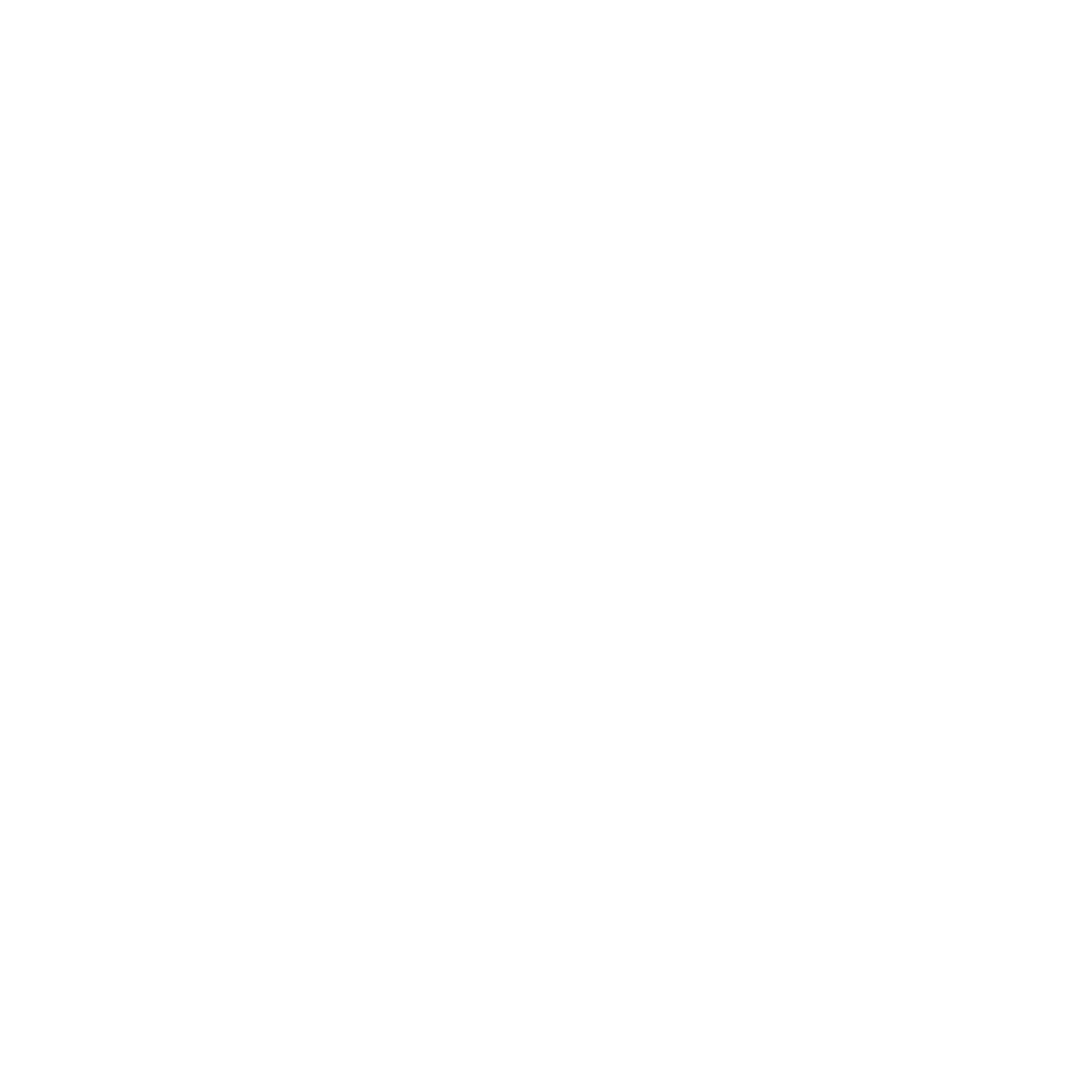 Natural Element Logo #ffffff