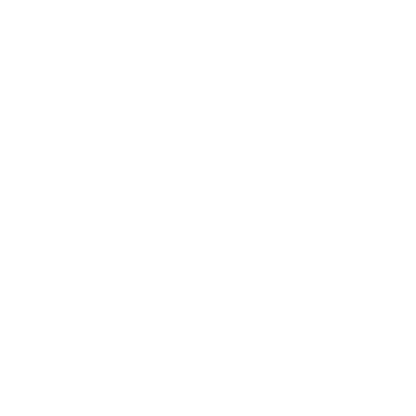 Cosmetic Logo #ffffff