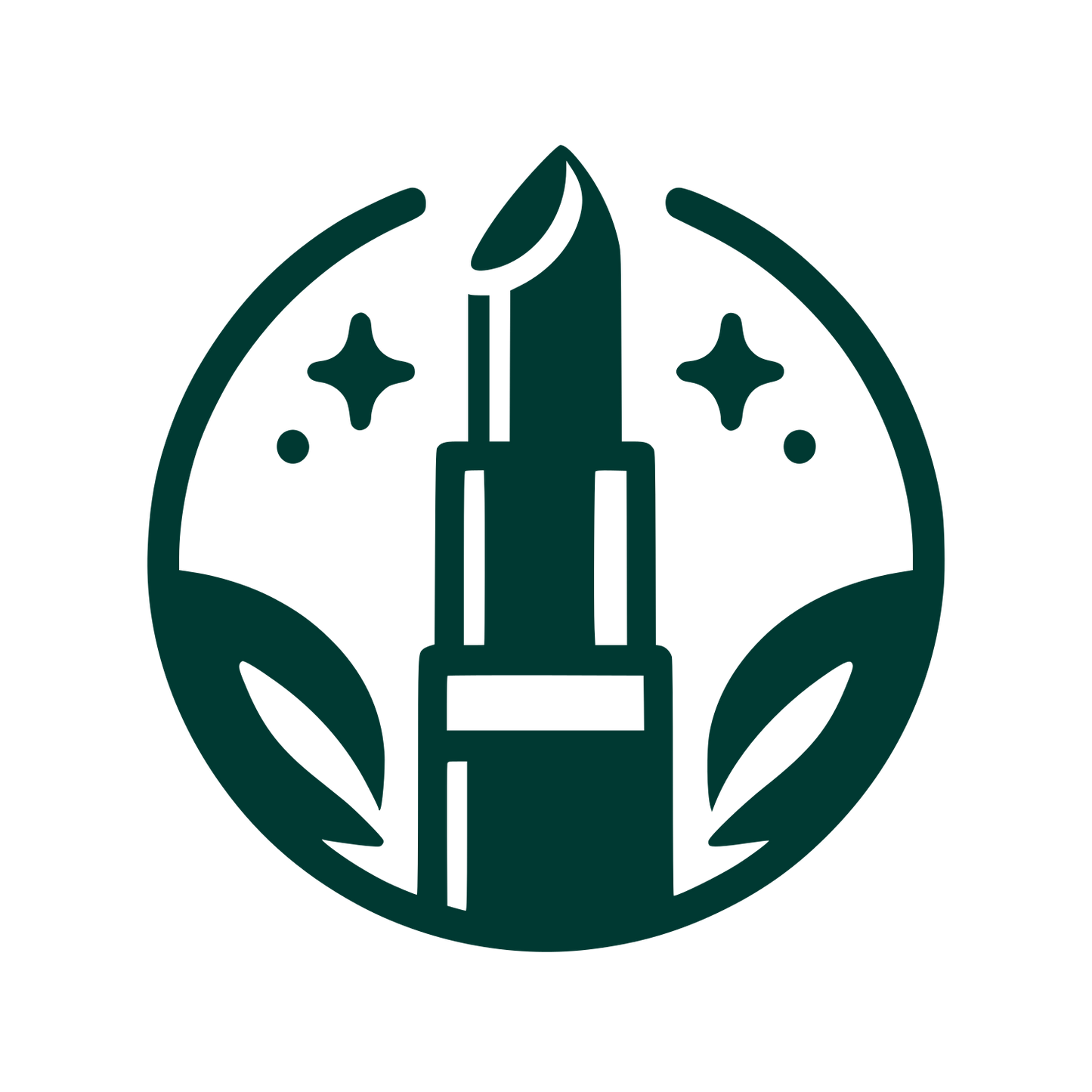 Cosmetic Logo #003932