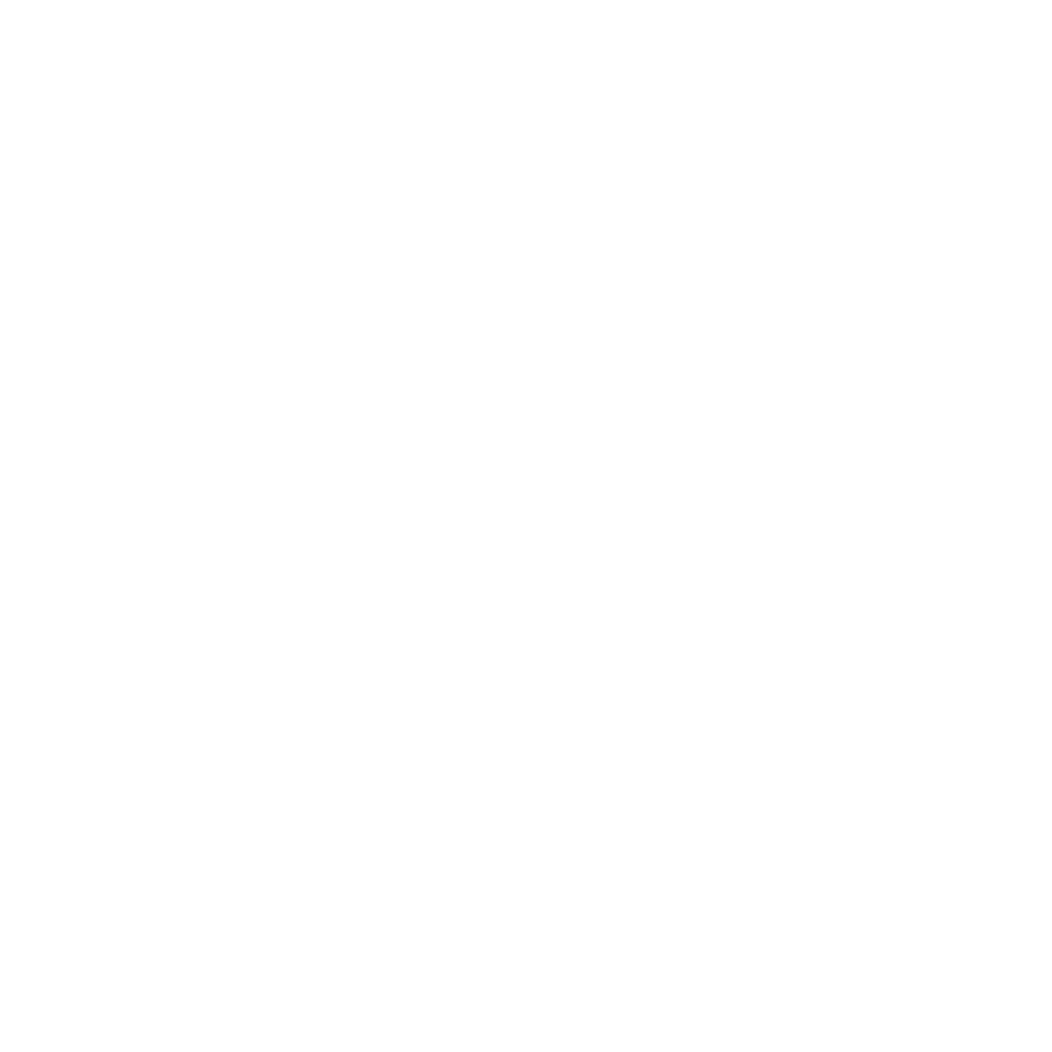 Lipstick Circular Logo #ffffff