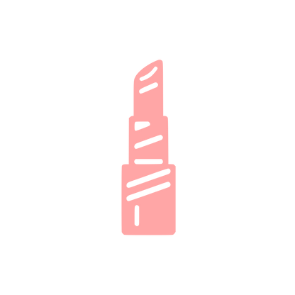 Lipstick Logo #ffa6a6