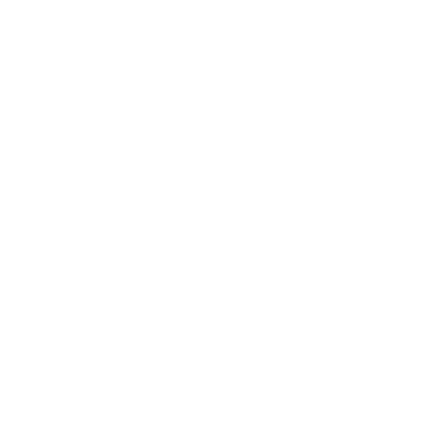 Lipstick Logo #ffffff