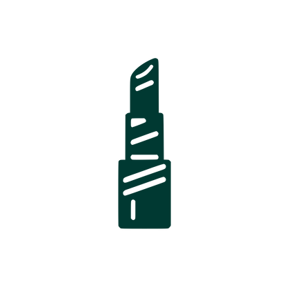 Lipstick Logo #003932