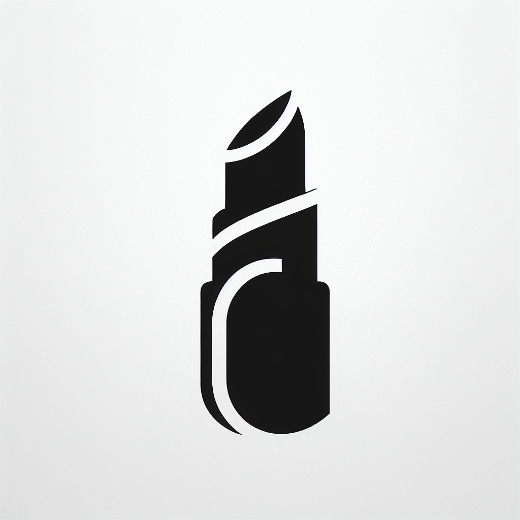 Lipstick Brand Logo