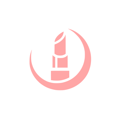 Modern Lipstick Logo #ffa6a6