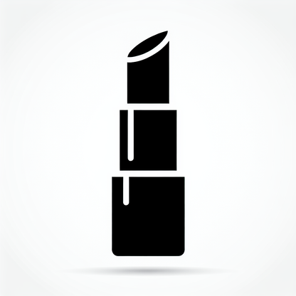 Lipstick Product Logo