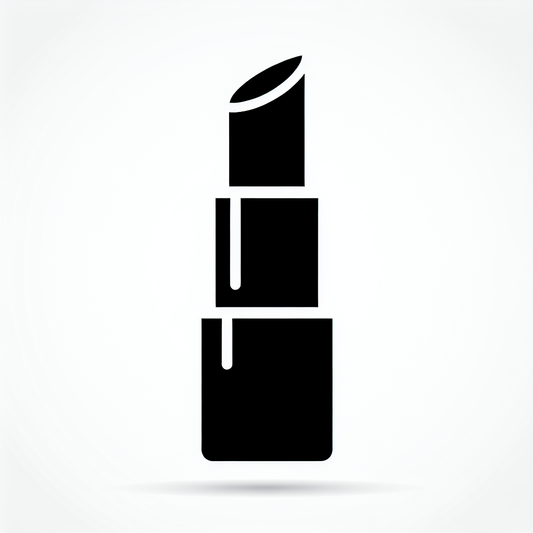 Lipstick Product Logo