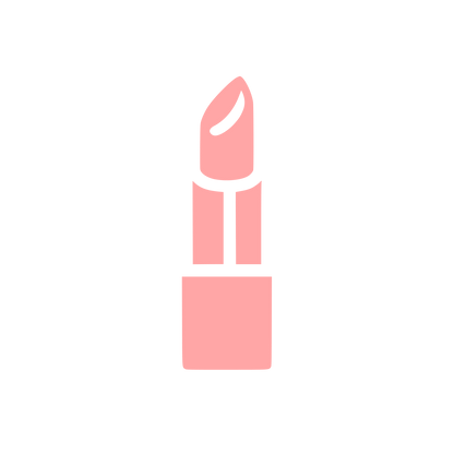 Cosmetic Lipstick Logo #ffa6a6