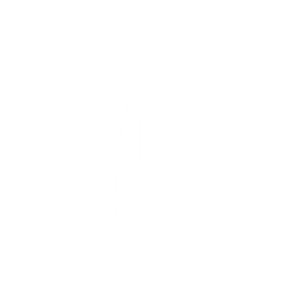 Cosmetic Lipstick Logo #ffffff