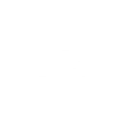 Lock Logo #ffffff