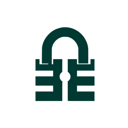 Padlock Logo #003932