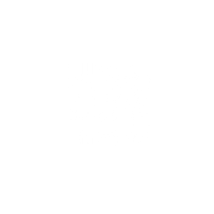 Loom Striped Logo #ffffff