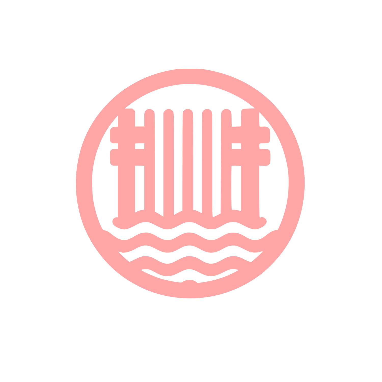 Column Logo #ffa6a6
