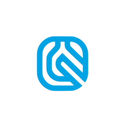Loom Corporate Logo #00a3e4