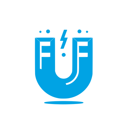 Magnetic Power Logo #00a3e4