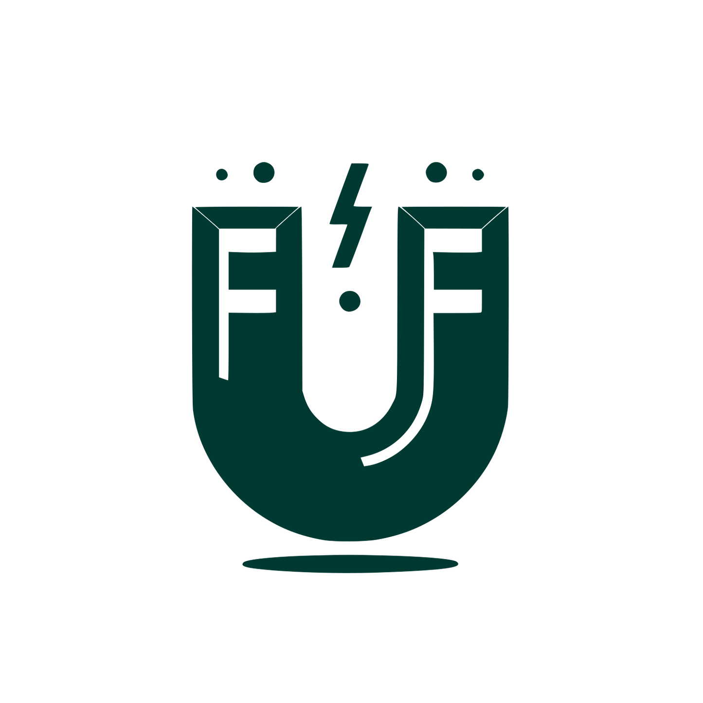 Magnetic Power Logo #003932