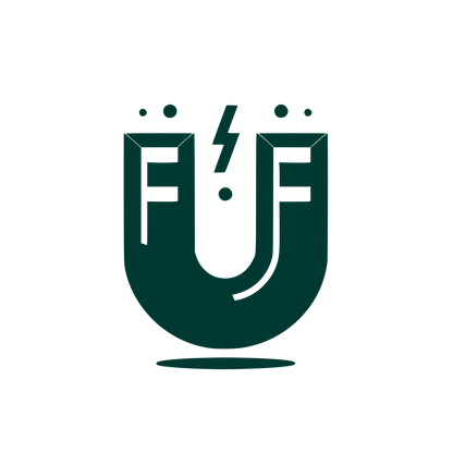Magnetic Power Logo #003932