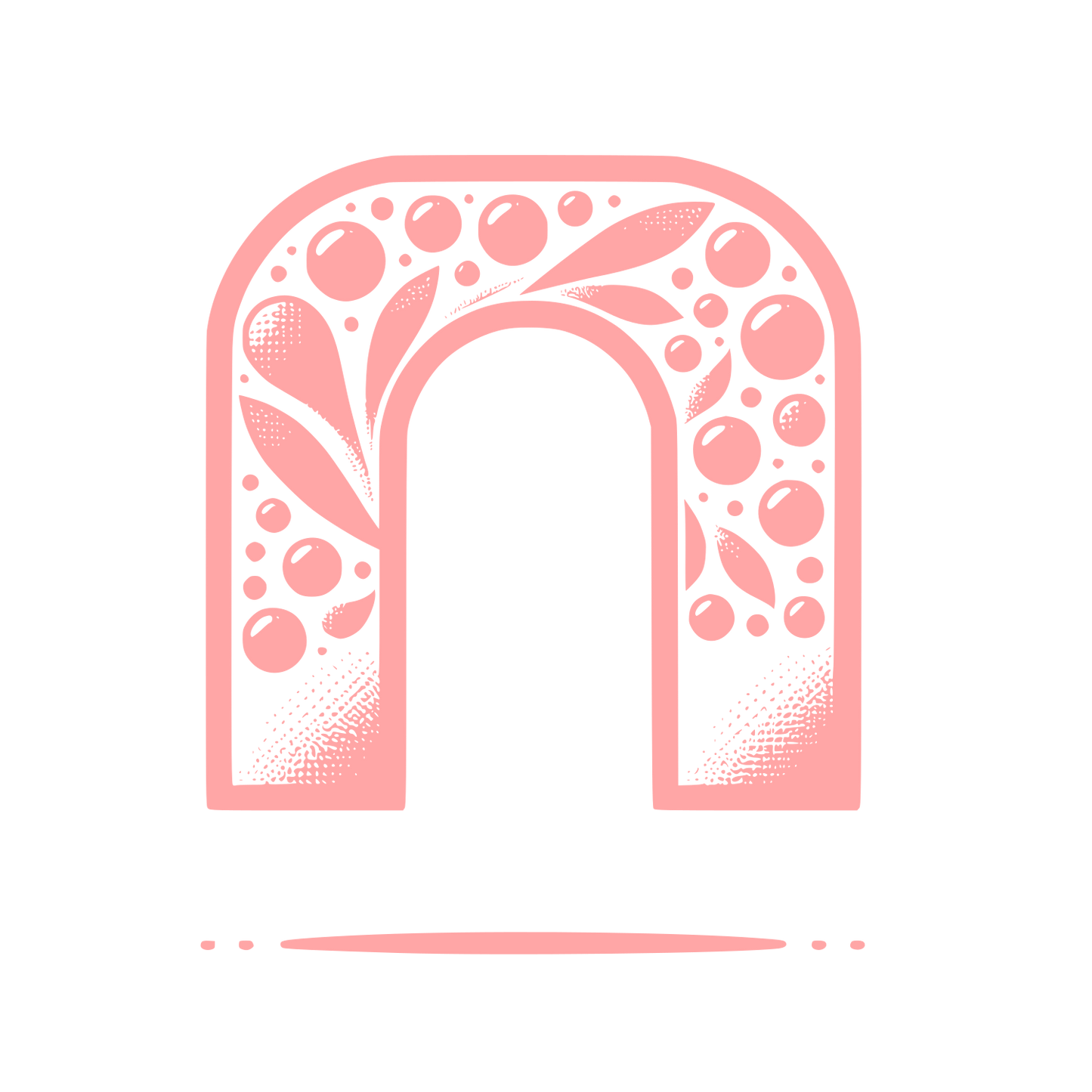 Food Magnet Logo #ffa6a6