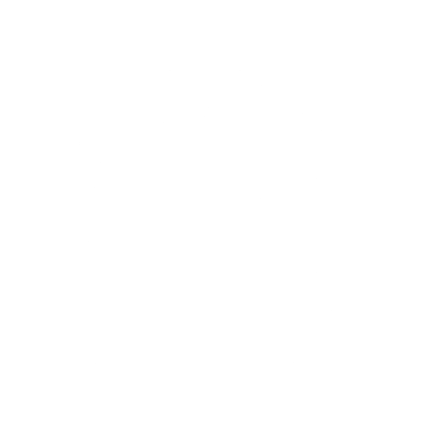 Food Magnet Logo #ffffff