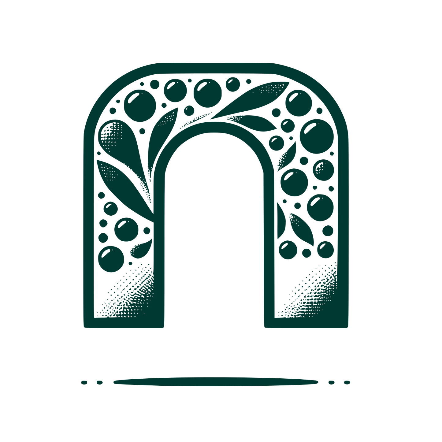 Food Magnet Logo #003932