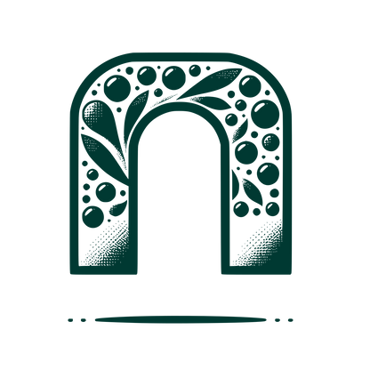 Food Magnet Logo #003932