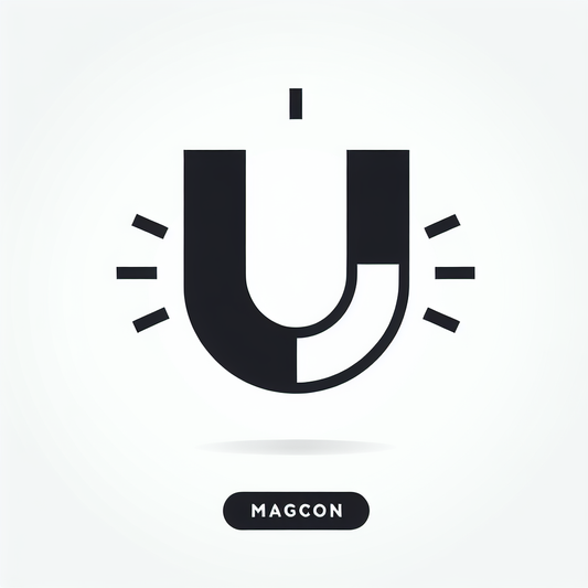 Magnetic U Logo