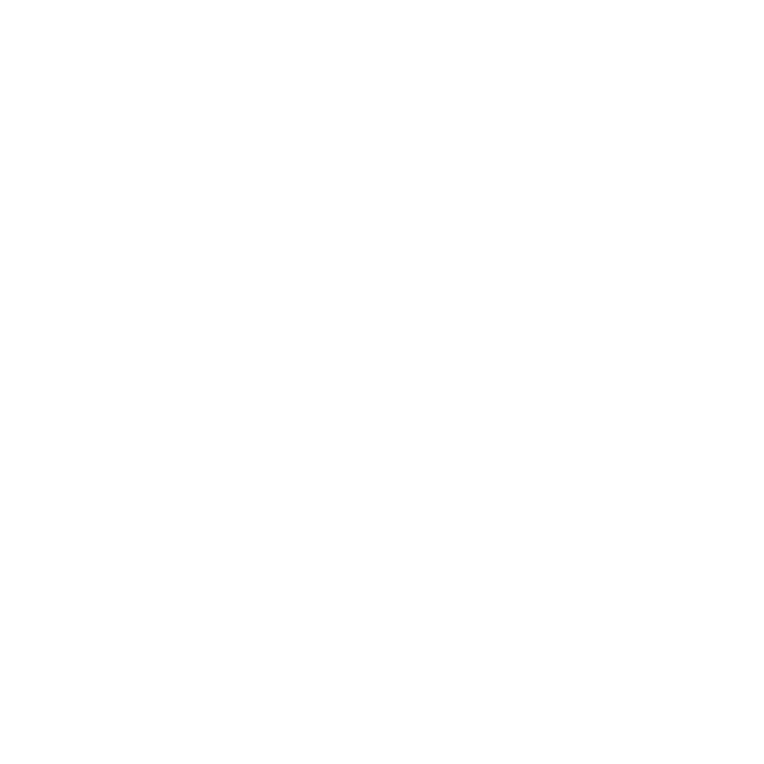 Magnetic U Logo #ffffff