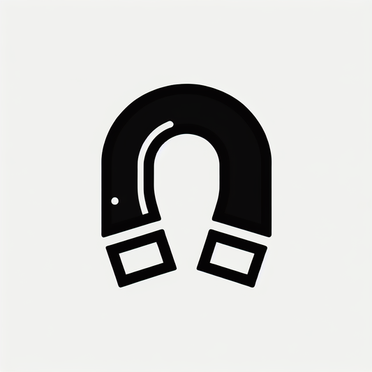 Magnetic Horseshoe Logo