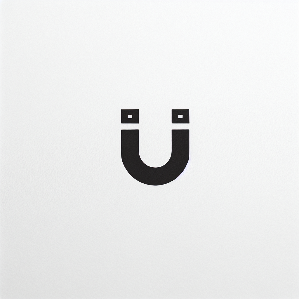 Minimalist Face Logo