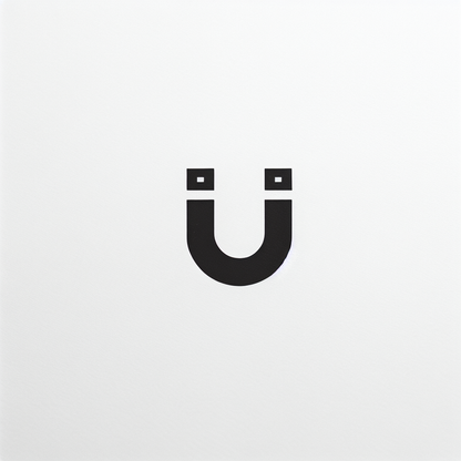 Minimalist Face Logo