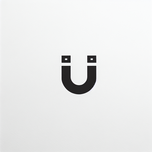 Minimalist Face Logo