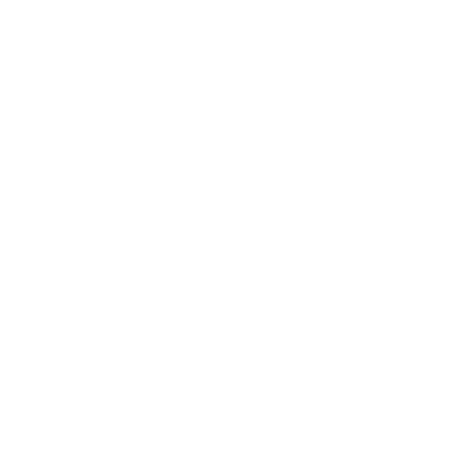 Magnetic Attraction Logo #ffffff