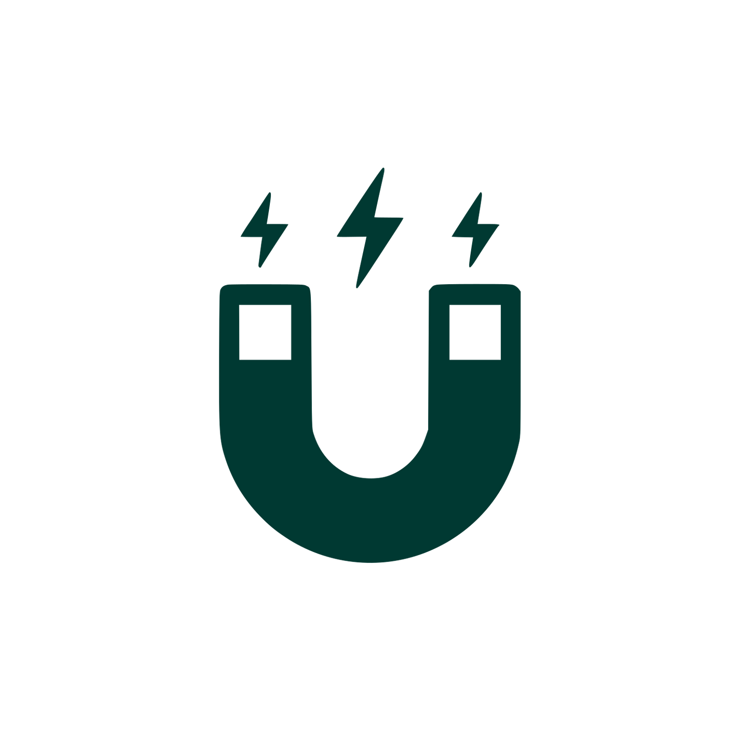Magnet Power Logo #003932