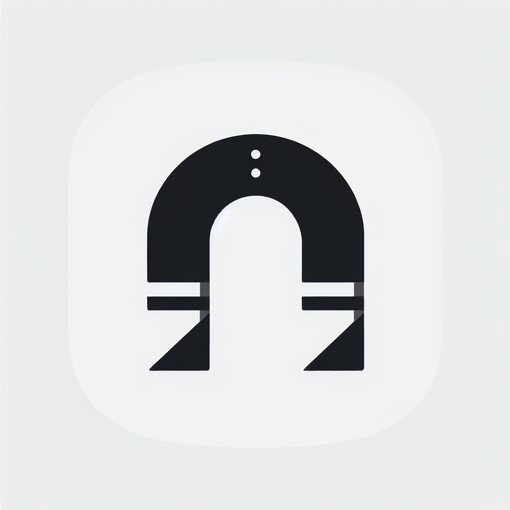 Monochrome Helmet Logo