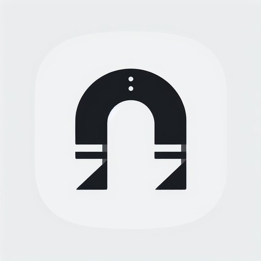 Monochrome Helmet Logo