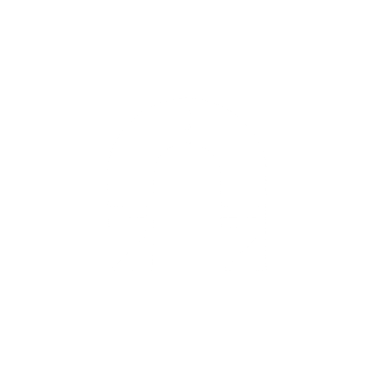 Monochrome Helmet Logo #ffffff